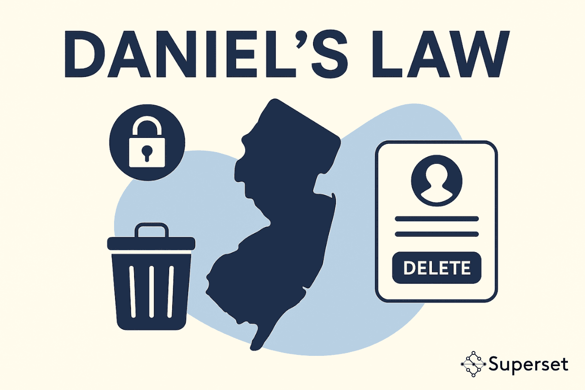 Daniel Ris Kss What is New Jersey's Daniel's Law? Requirements and Risks